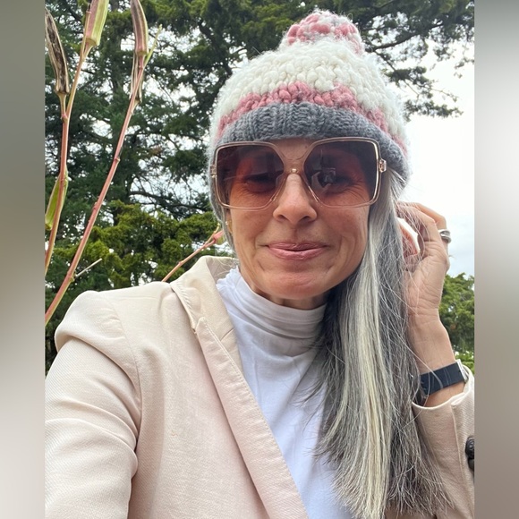 Taparrugas Square Black. UV protection. Ombre. - Picture 12 of 13